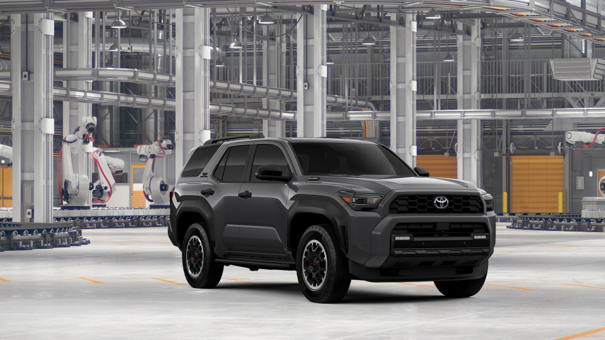2026 Toyota 4Runner i-FORCE MAX TRD Off-Road Premium i-FORCE MAX