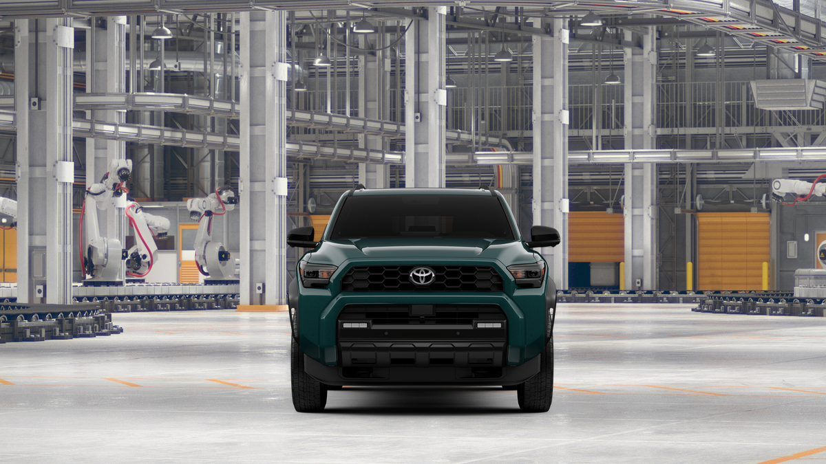 2026 Toyota 4Runner i-FORCE MAX TRD Off-Road Premium i-FORCE MAX