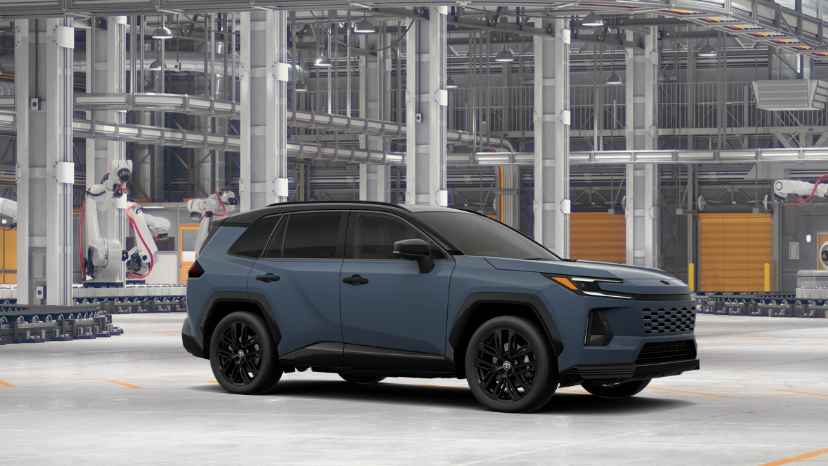 2026 Toyota RAV4 Plug-in Hybrid XSE