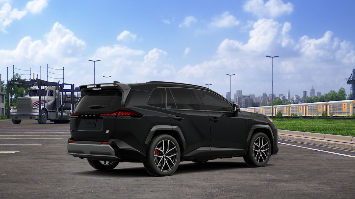 2026 Toyota RAV4 Plug-in Hybrid GR SPORT