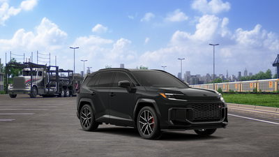 2026 Toyota RAV4 Plug-in Hybrid GR SPORT