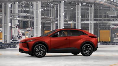 2026 Toyota C-HR SE