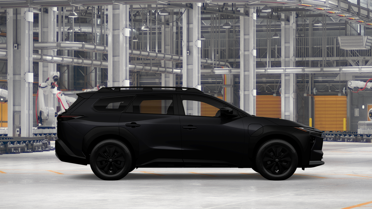 2026 Toyota bZ Woodland bZ Woodland