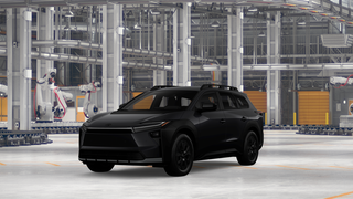 2026 Toyota bZ Woodland bZ Woodland