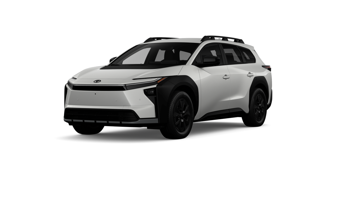 2026 Toyota bZ Woodland bZ Woodland