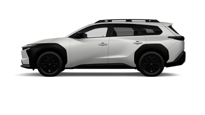 2026 Toyota bZ Woodland bZ Woodland