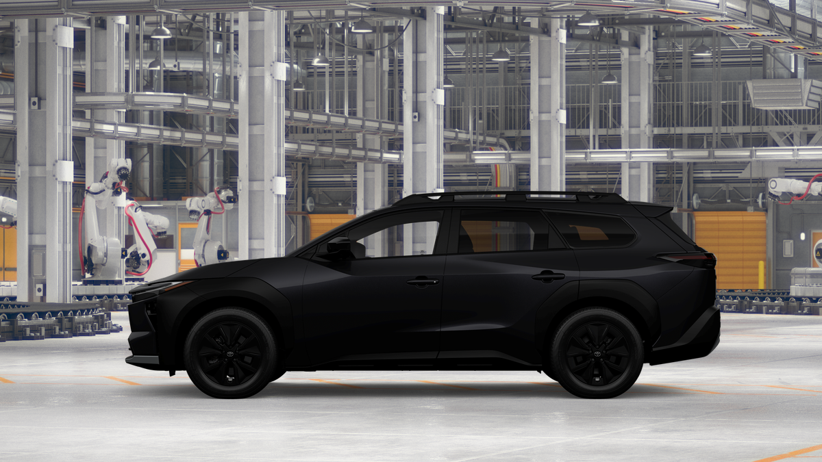 2026 Toyota bZ Woodland bZ Woodland