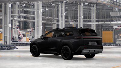 2026 Toyota bZ Woodland bZ Woodland