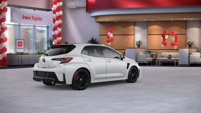 2026 Toyota GR Corolla GR Corolla Premium Plus