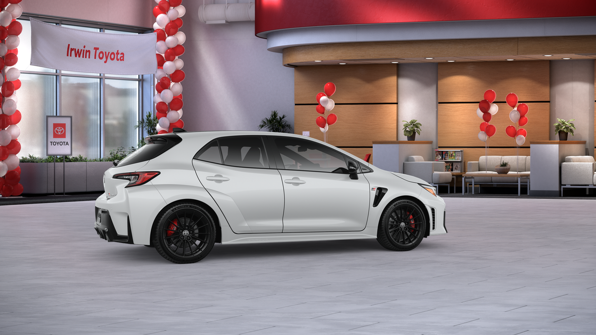 2026 Toyota GR Corolla GR Corolla Premium Plus