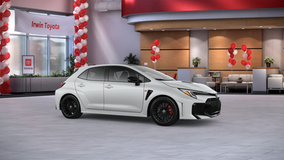 2026 Toyota GR Corolla GR Corolla Premium Plus
