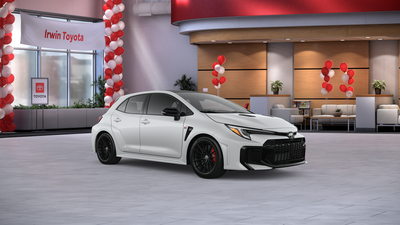 2026 Toyota GR Corolla GR Corolla Premium Plus
