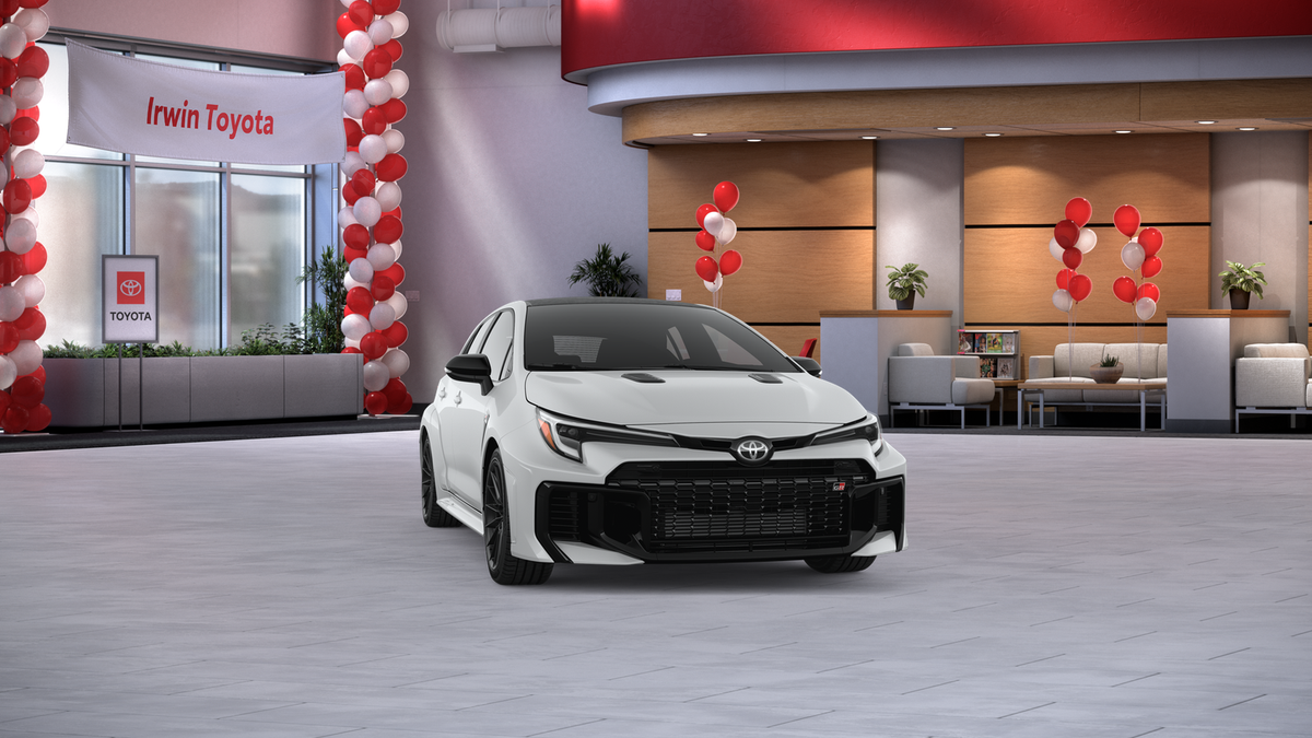 2026 Toyota GR Corolla GR Corolla Premium Plus
