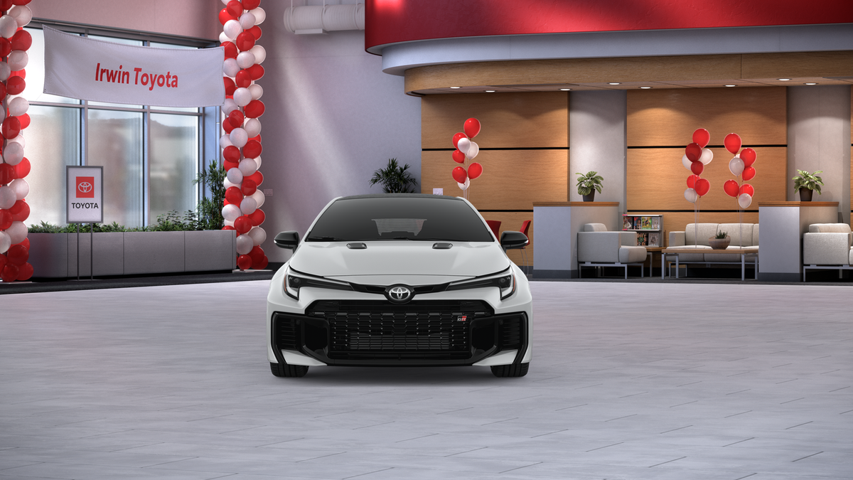 2026 Toyota GR Corolla GR Corolla Premium Plus