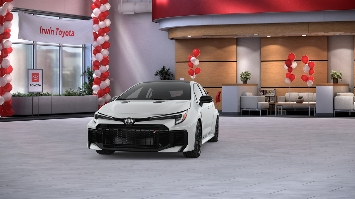 2026 Toyota GR Corolla GR Corolla Premium Plus