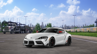 2026 Toyota GR Supra MkV Final Edition