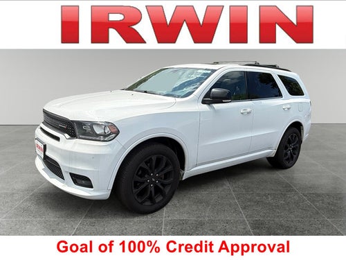2019 Dodge Durango GT Plus AWD
