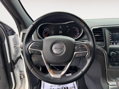 2020 Jeep Grand Cherokee Laredo E