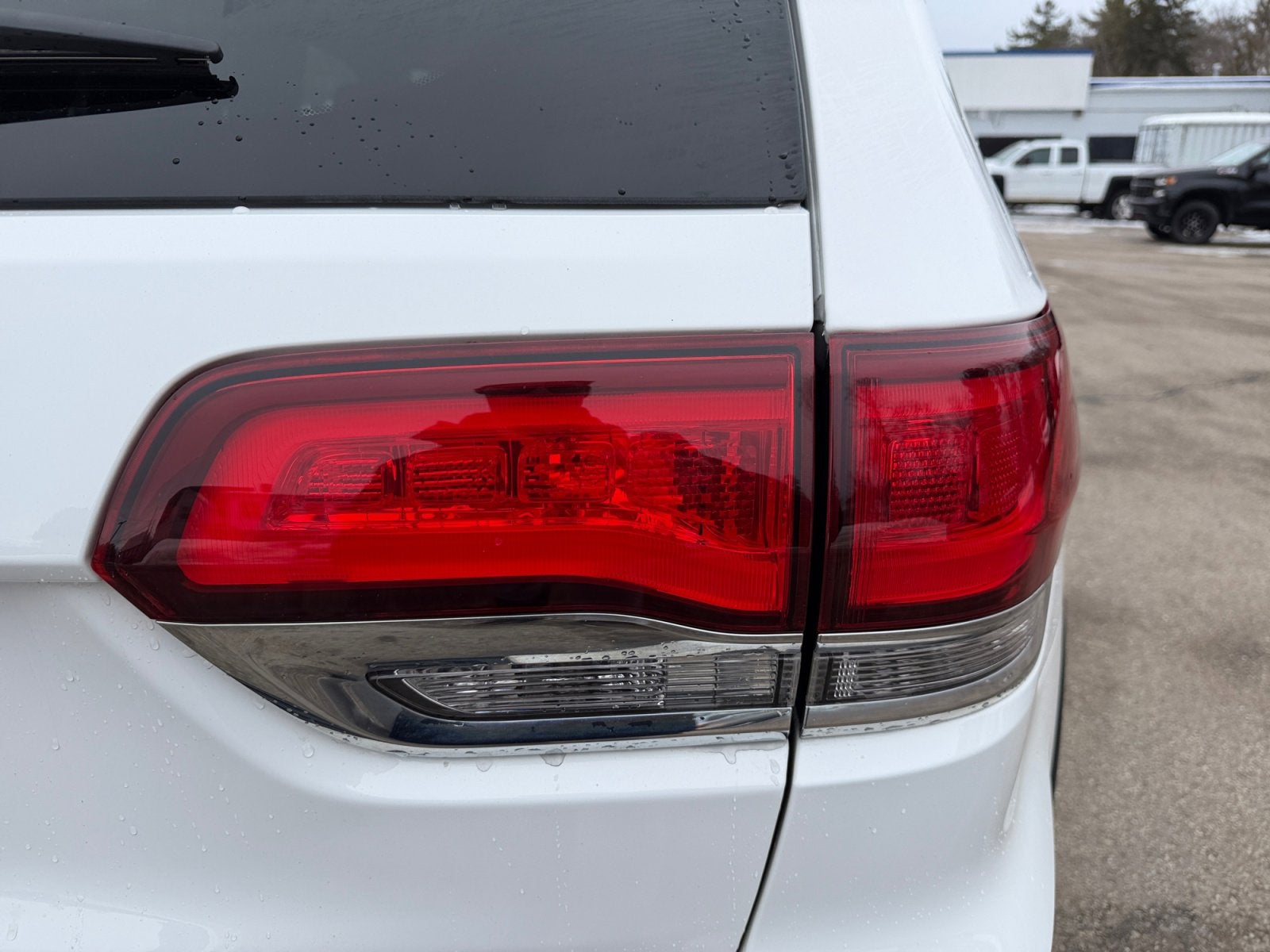 2020 Jeep Grand Cherokee Laredo E