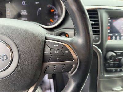 2020 Jeep Grand Cherokee Laredo E