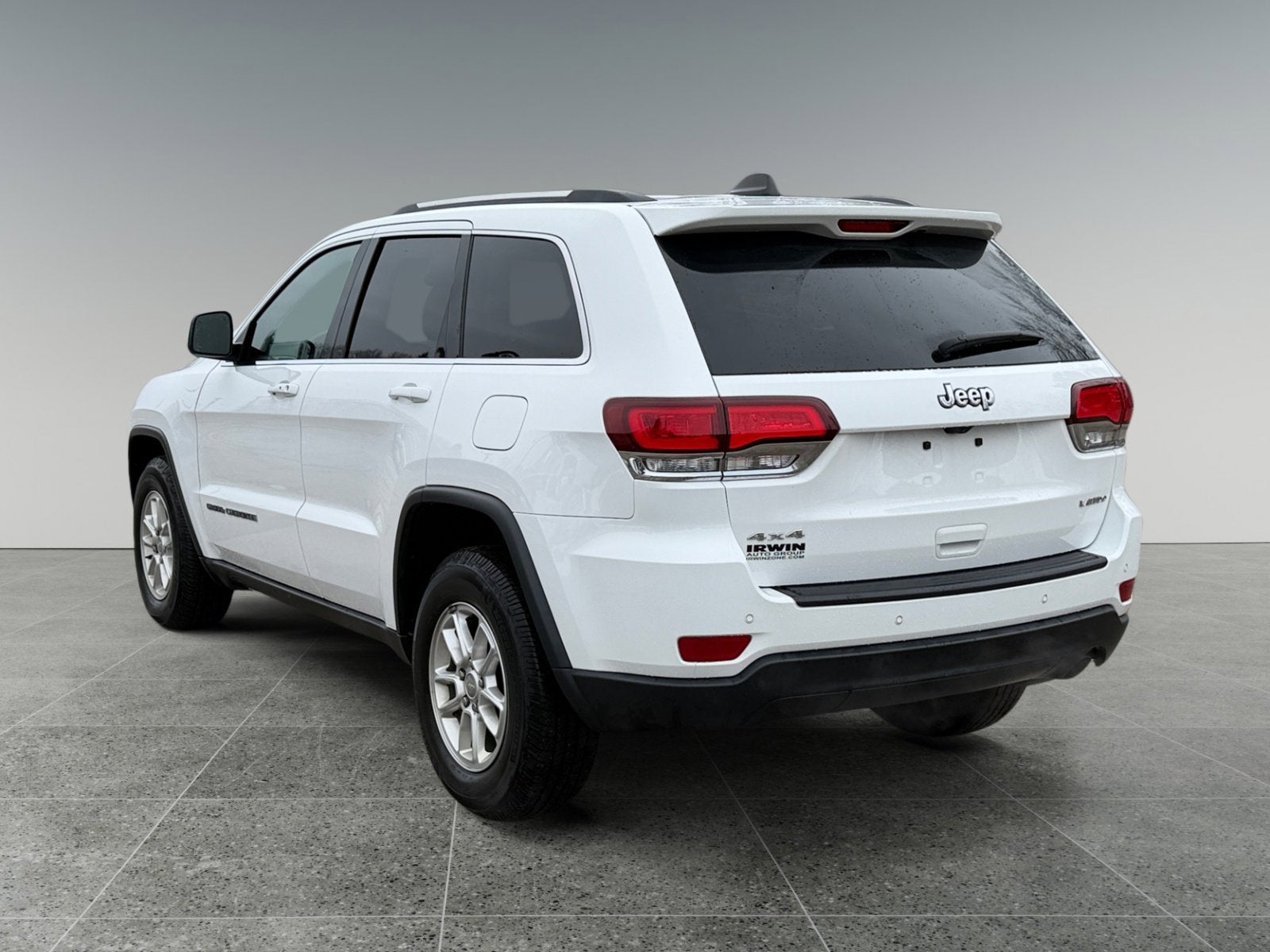 2020 Jeep Grand Cherokee Laredo E