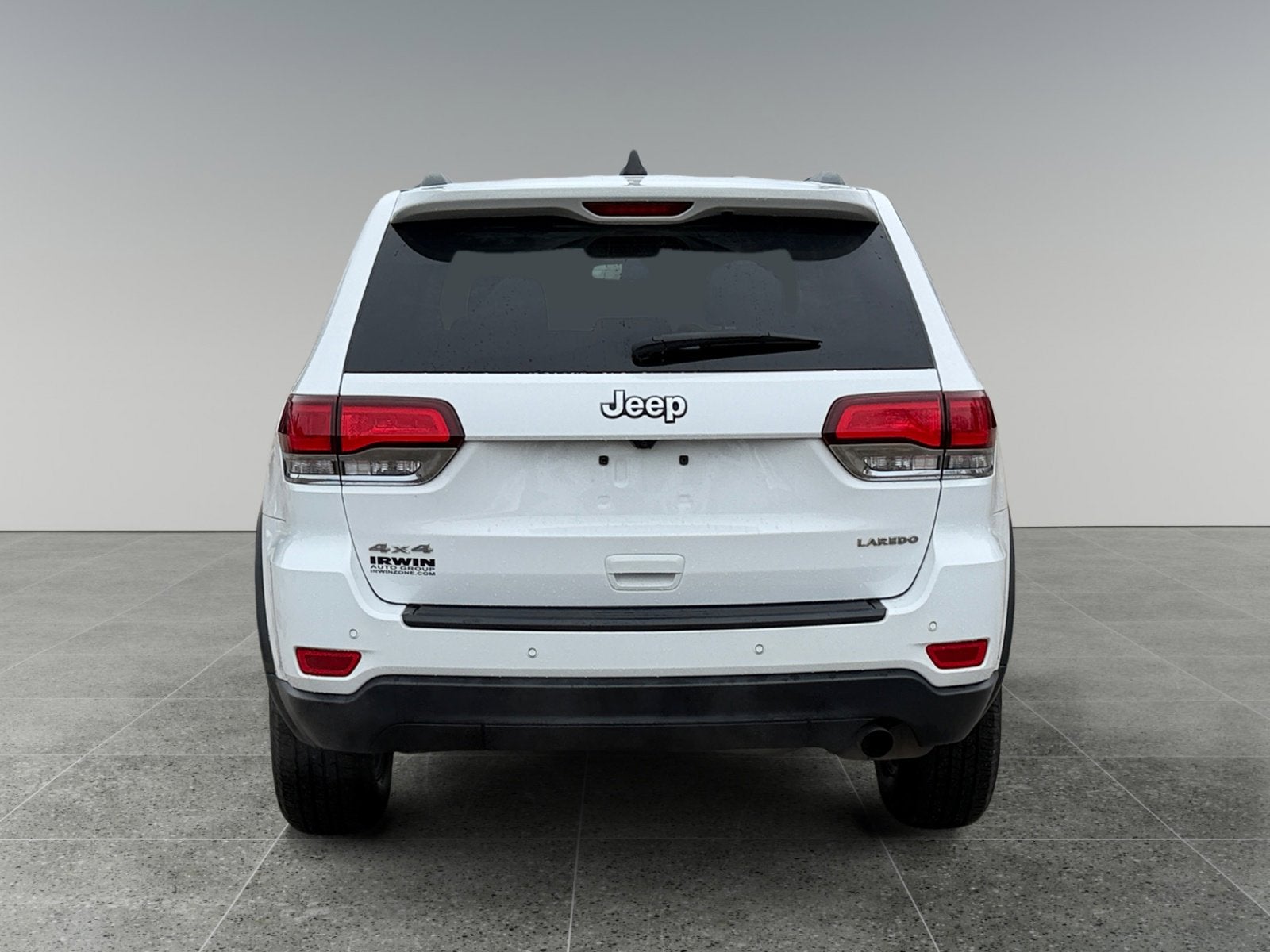 2020 Jeep Grand Cherokee Laredo E