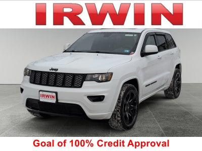 2021 Jeep Grand Cherokee Laredo X