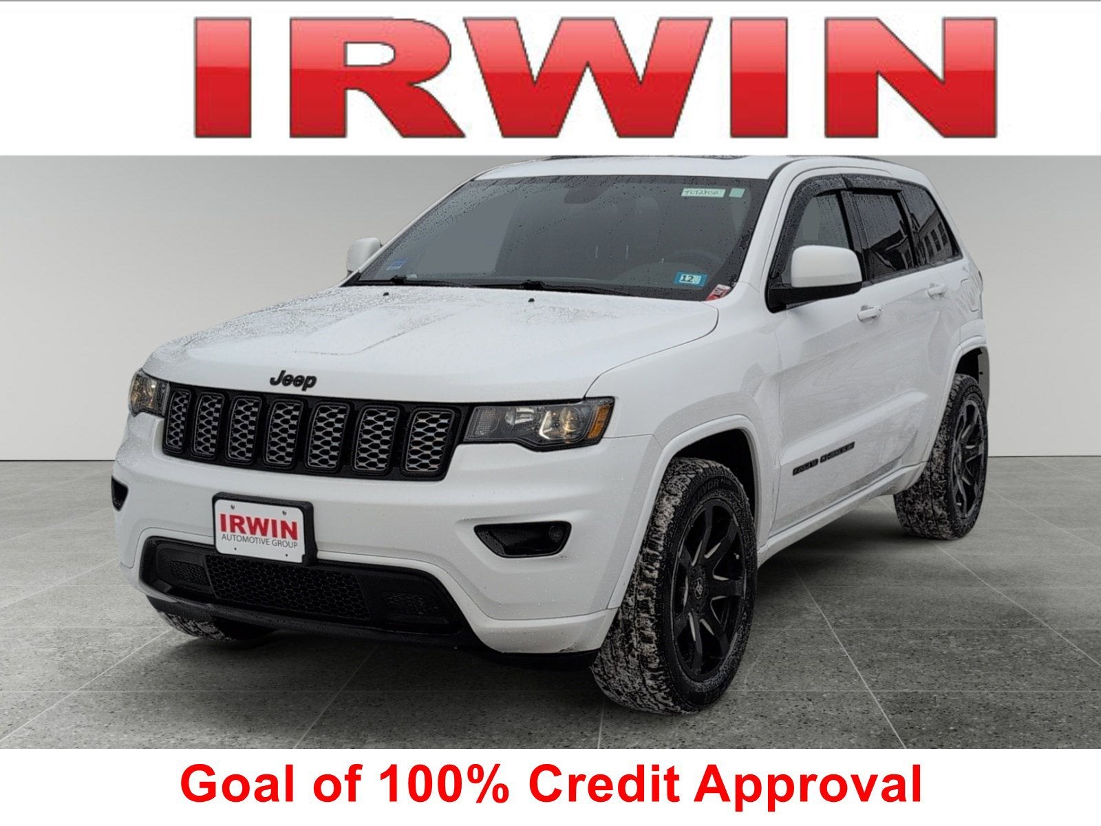 2021 Jeep Grand Cherokee Laredo X