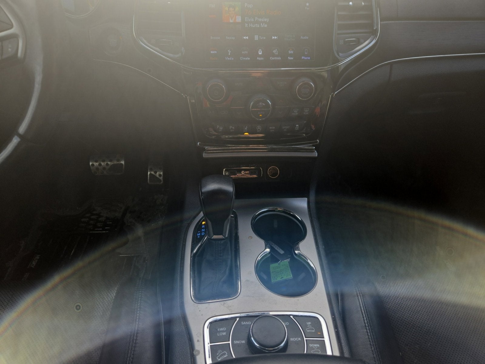 2019 Jeep Grand Cherokee High Altitude