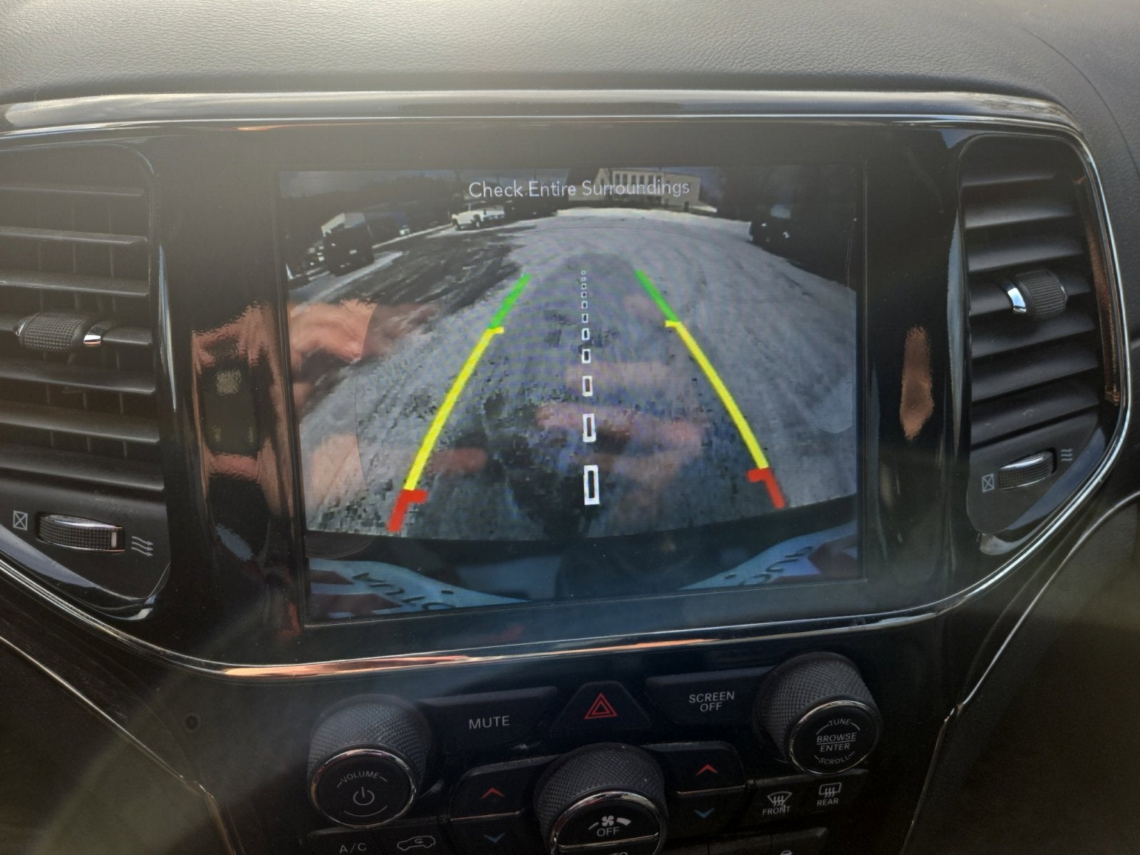 2019 Jeep Grand Cherokee High Altitude