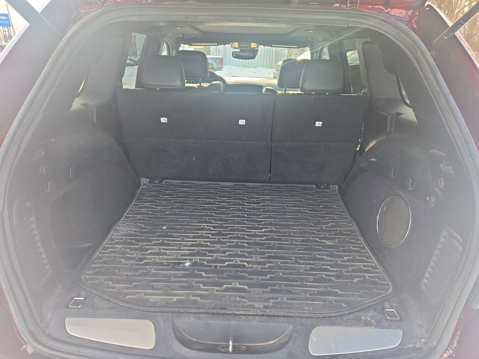 2019 Jeep Grand Cherokee High Altitude