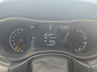 2019 Jeep Grand Cherokee High Altitude