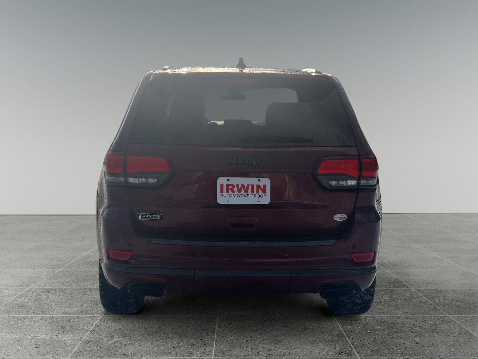 2019 Jeep Grand Cherokee High Altitude