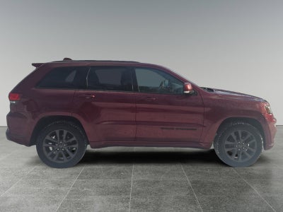 2019 Jeep Grand Cherokee High Altitude