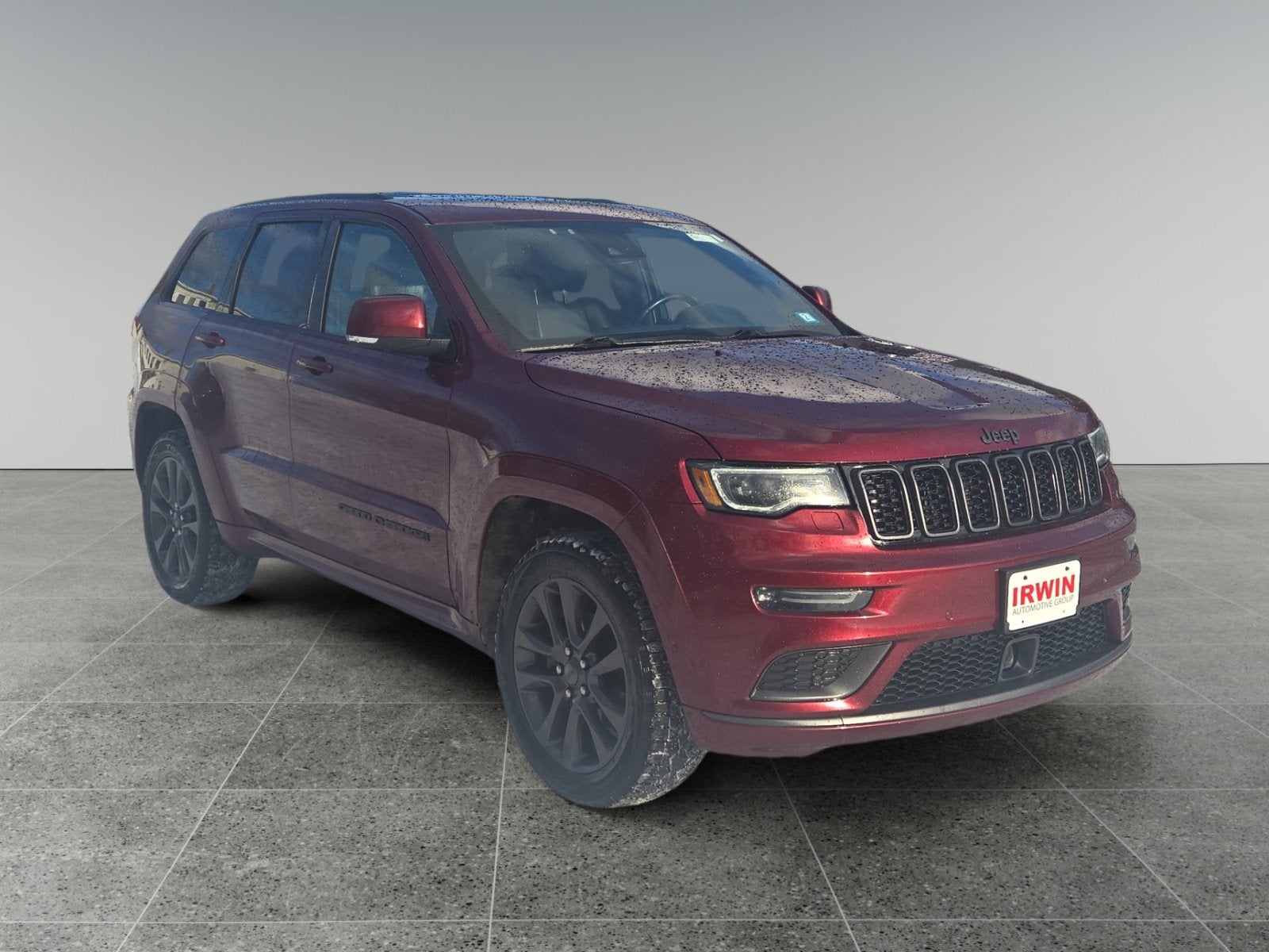 2019 Jeep Grand Cherokee High Altitude