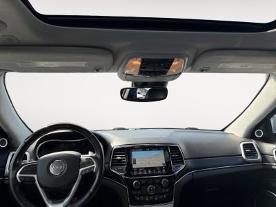 2021 Jeep Grand Cherokee Summit 4x4