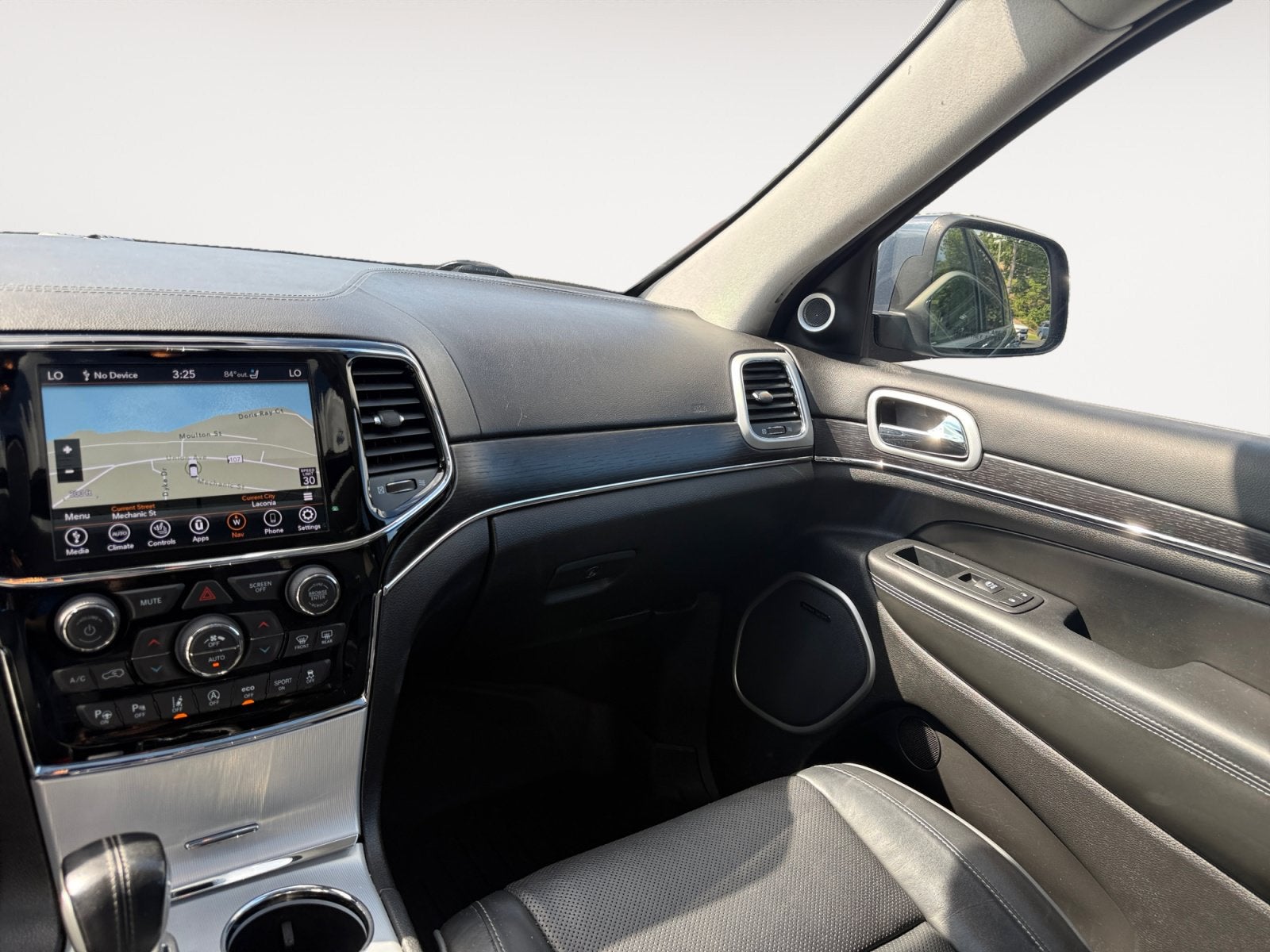 2021 Jeep Grand Cherokee Summit 4x4