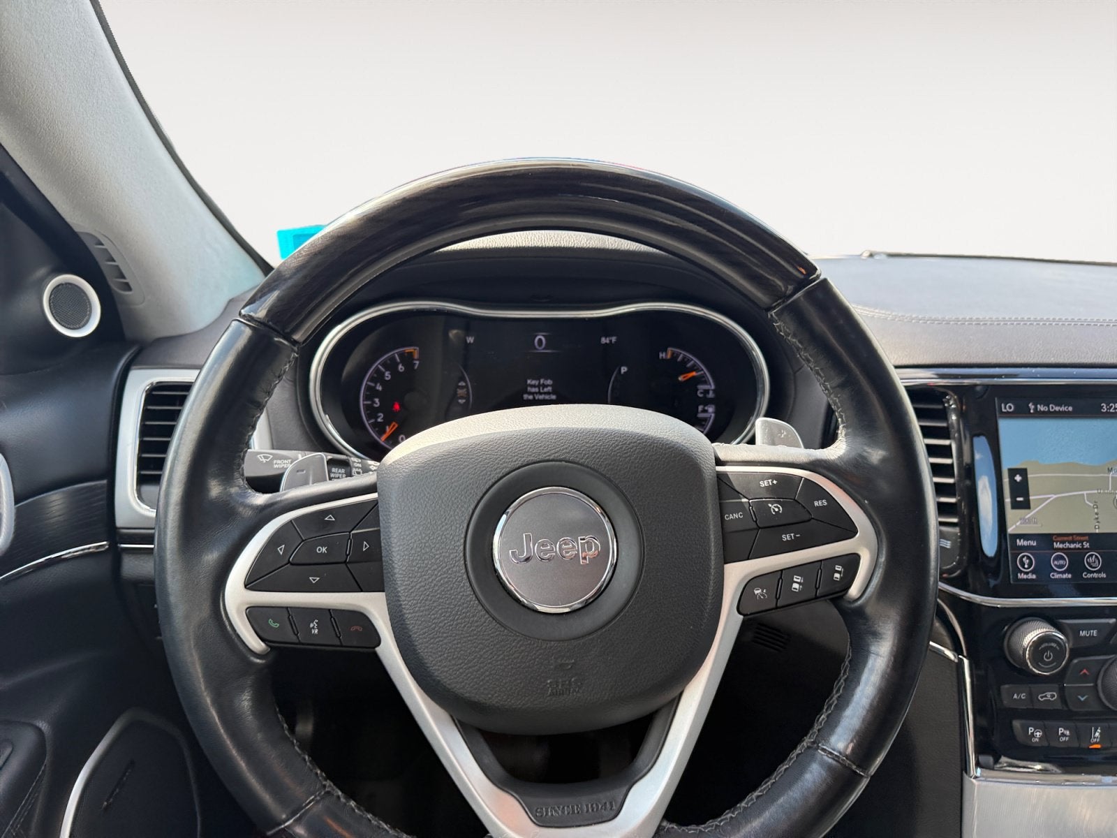2021 Jeep Grand Cherokee Summit 4x4