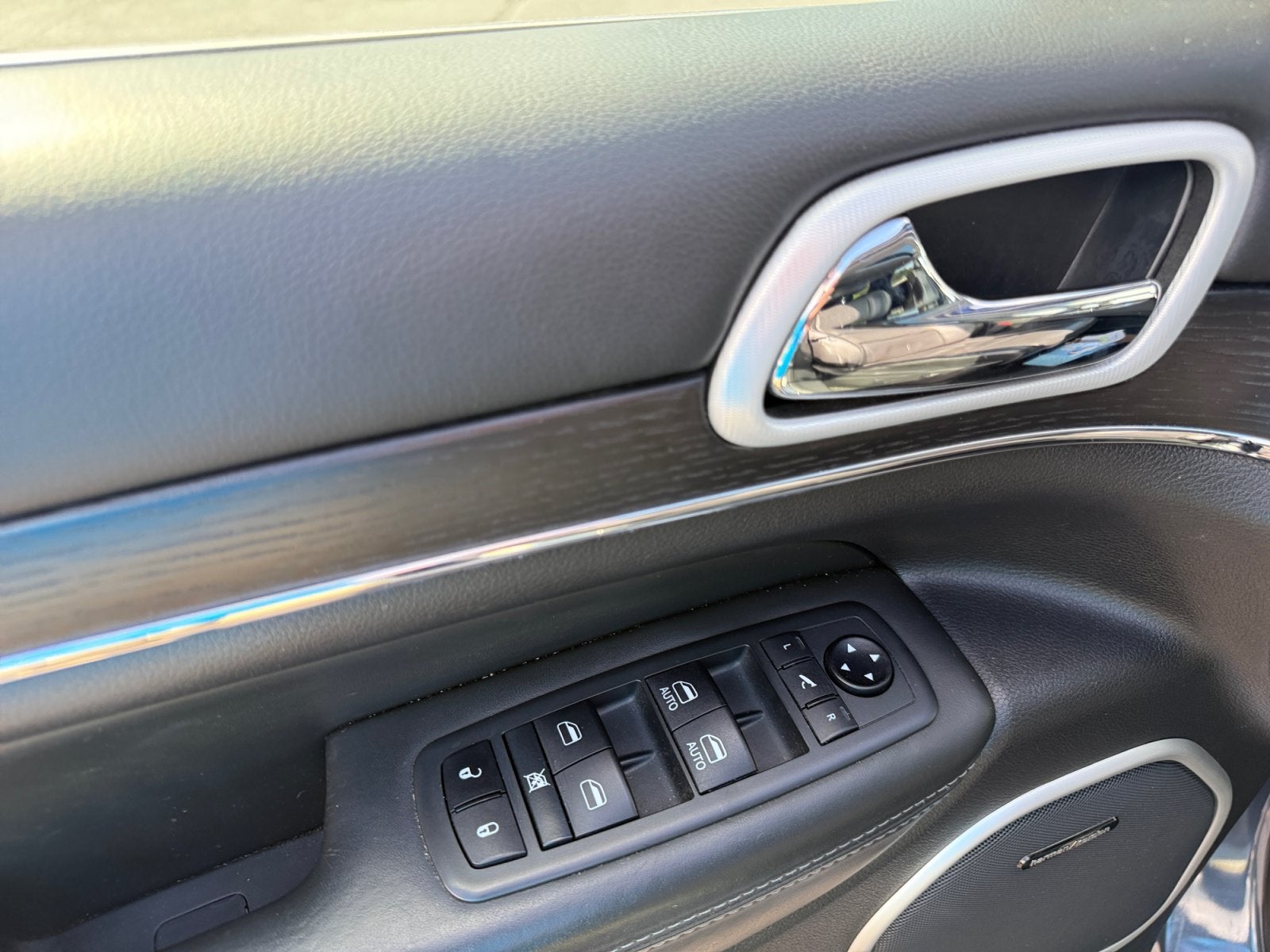 2021 Jeep Grand Cherokee Summit 4x4