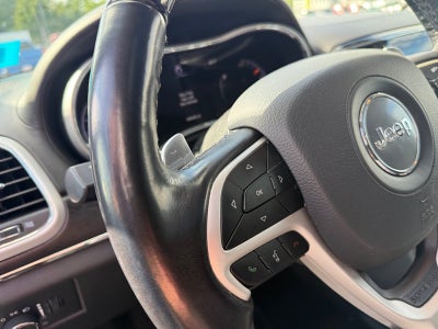 2021 Jeep Grand Cherokee Summit 4x4