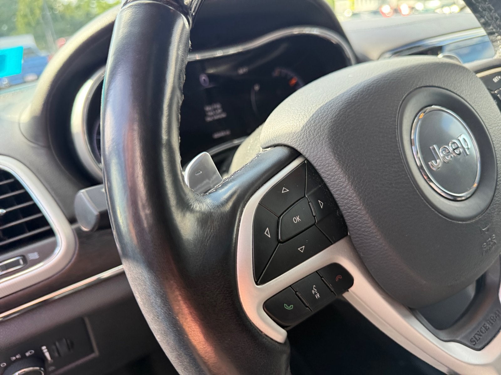 2021 Jeep Grand Cherokee Summit 4x4