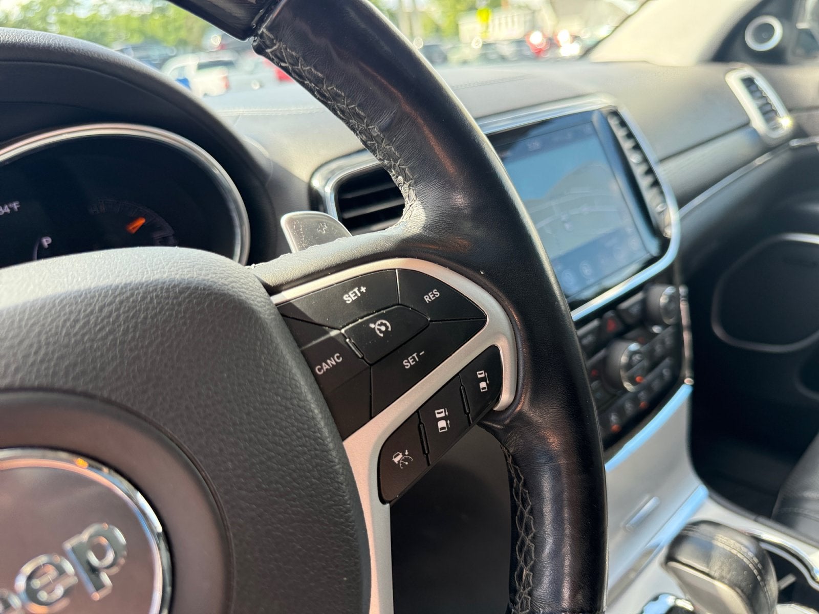 2021 Jeep Grand Cherokee Summit 4x4