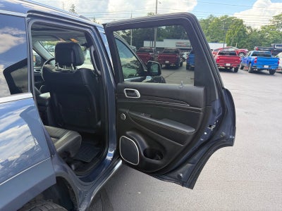 2021 Jeep Grand Cherokee Summit 4x4