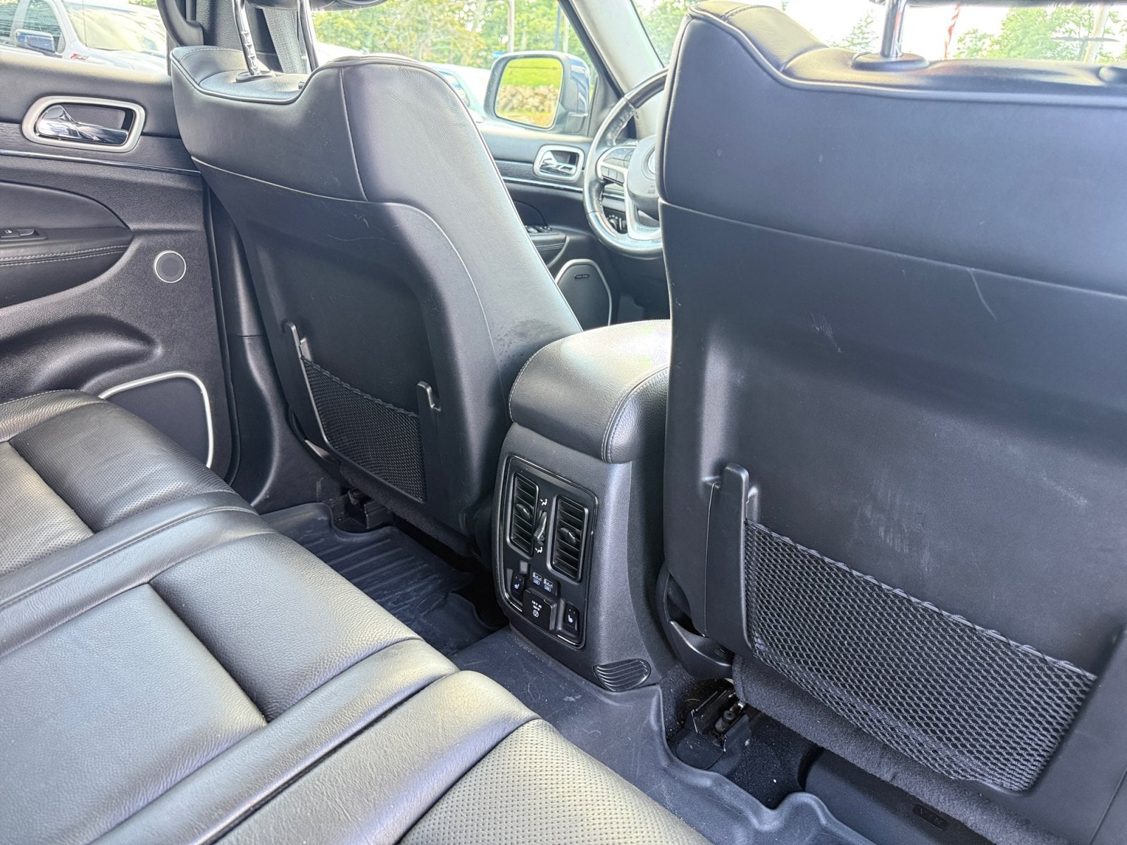 2021 Jeep Grand Cherokee Summit 4x4
