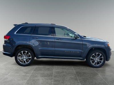 2021 Jeep Grand Cherokee Summit 4x4