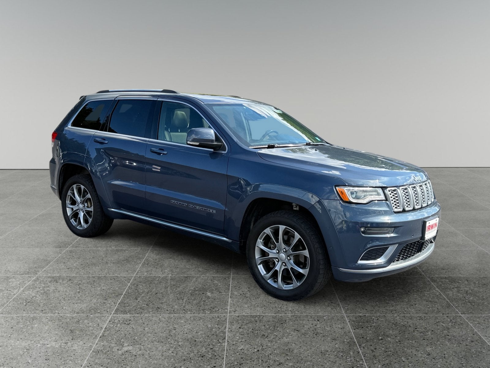 2021 Jeep Grand Cherokee Summit 4x4