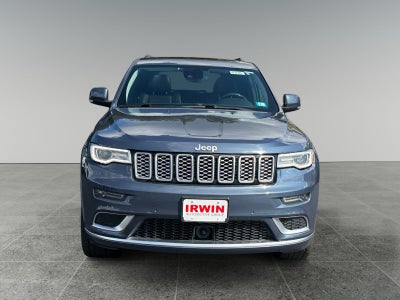 2021 Jeep Grand Cherokee Summit 4x4