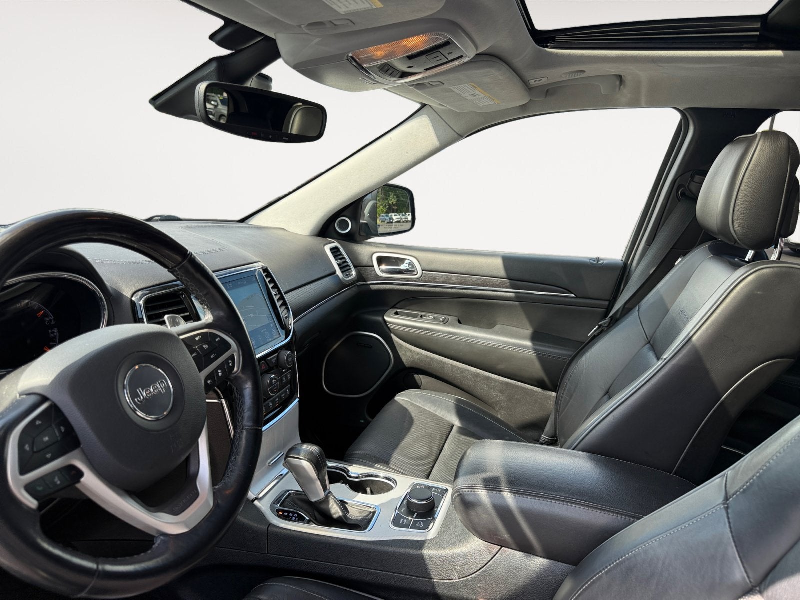 2021 Jeep Grand Cherokee Summit 4x4