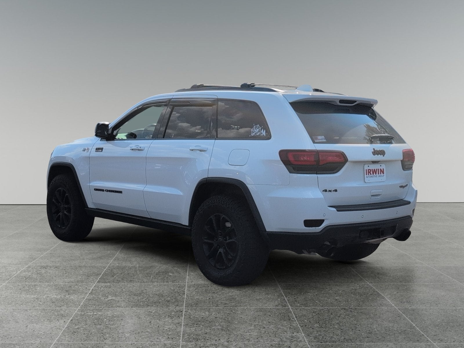 2018 Jeep Grand Cherokee Trailhawk 4x4