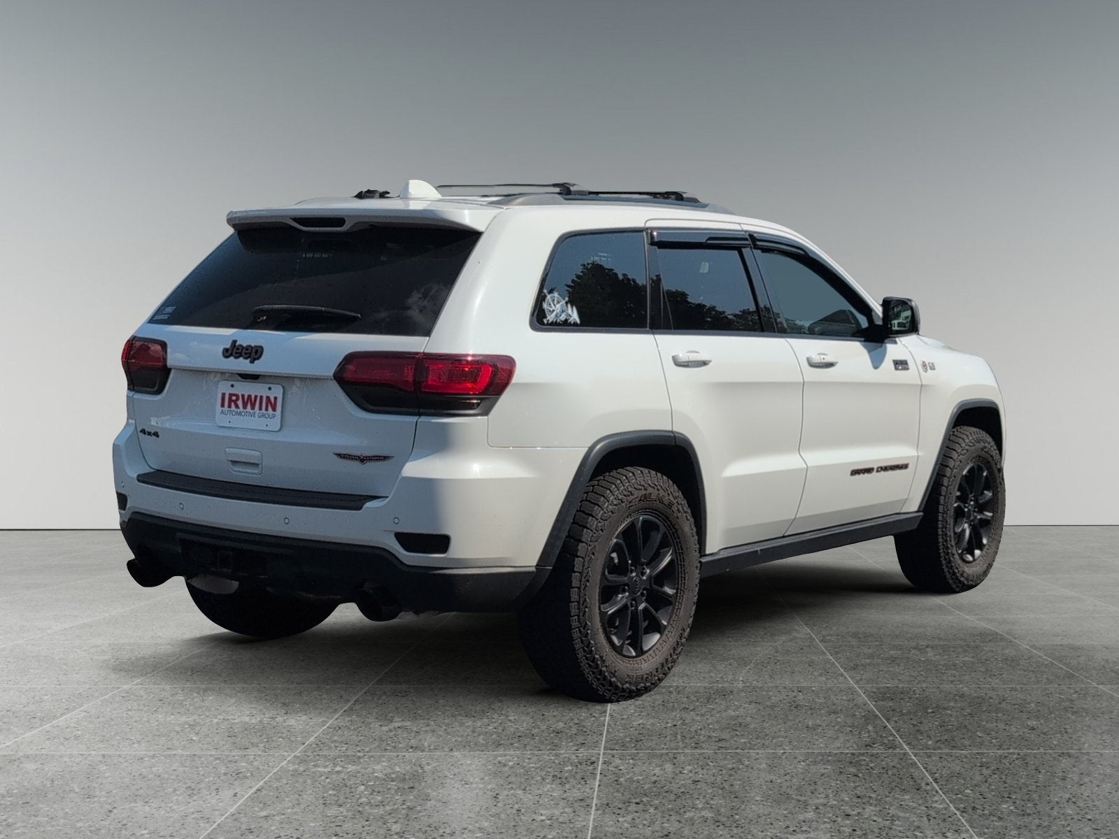 2018 Jeep Grand Cherokee Trailhawk 4x4
